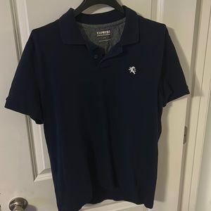 Express men’s polo (L)